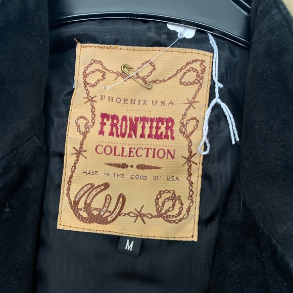 Frontier Collection Jacket - Picture 4 of 4